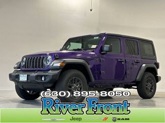 New 2026 Jeep Wrangler Sport S video 1