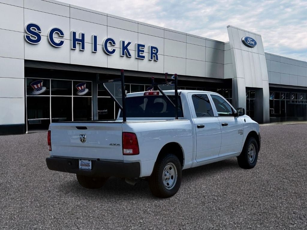 Used 2022 RAM 1500 Tradesman w/ Popular Equipment Group AWD/4WD image 2
