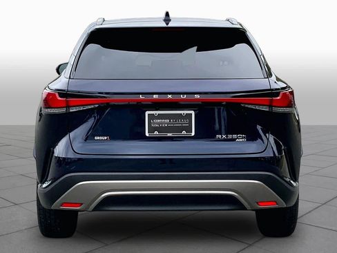 Used 2026 Lexus RX 350h AWD/4WD image 5
