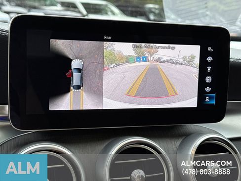 Used 2022 Mercedes-Benz GLC 300 4MATIC Coupe w/ AMG Line image 31