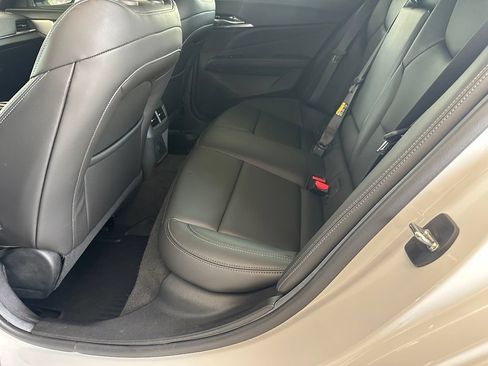 Used 2023 Cadillac CT4 Luxury w/ LPO, ONYX Package RWD image 28