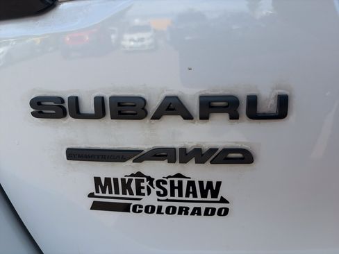 Certified 2024 Subaru Outback Onyx Edition AWD/4WD image 6