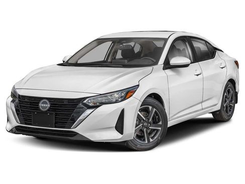Used 2024 Nissan Sentra SV w/ All-Weather Package FWD image 1