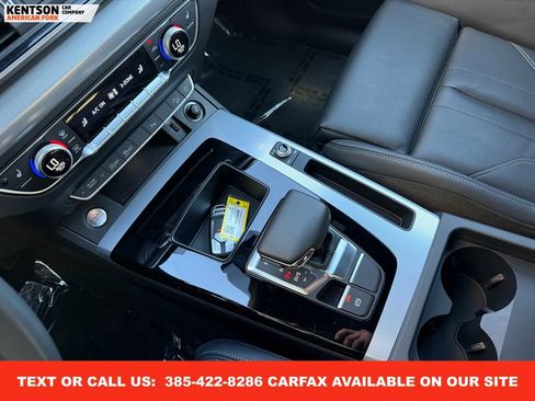 Used 2025 Audi Q5 2.0T Premium image 26