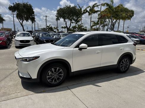 Used 2023 MAZDA CX-9 Touring AWD/4WD image 10