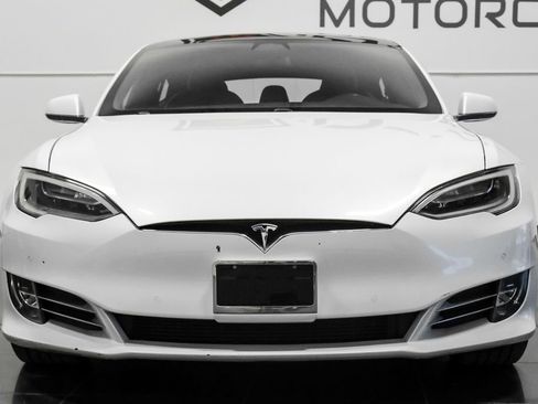 Used 2021 Tesla Model S Long Range AWD/4WD image 7