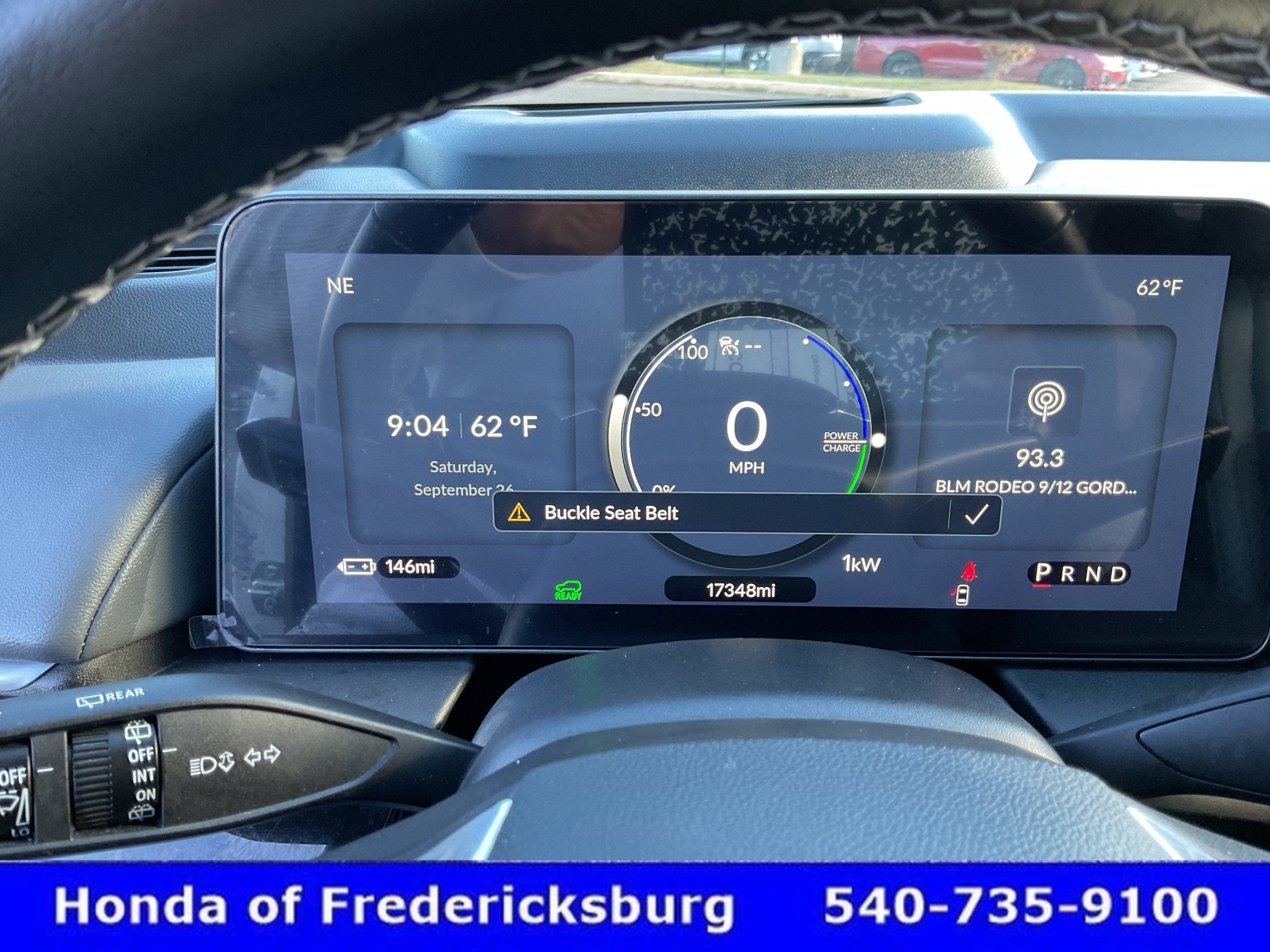 Used 2024 Honda Prologue Elite image 35