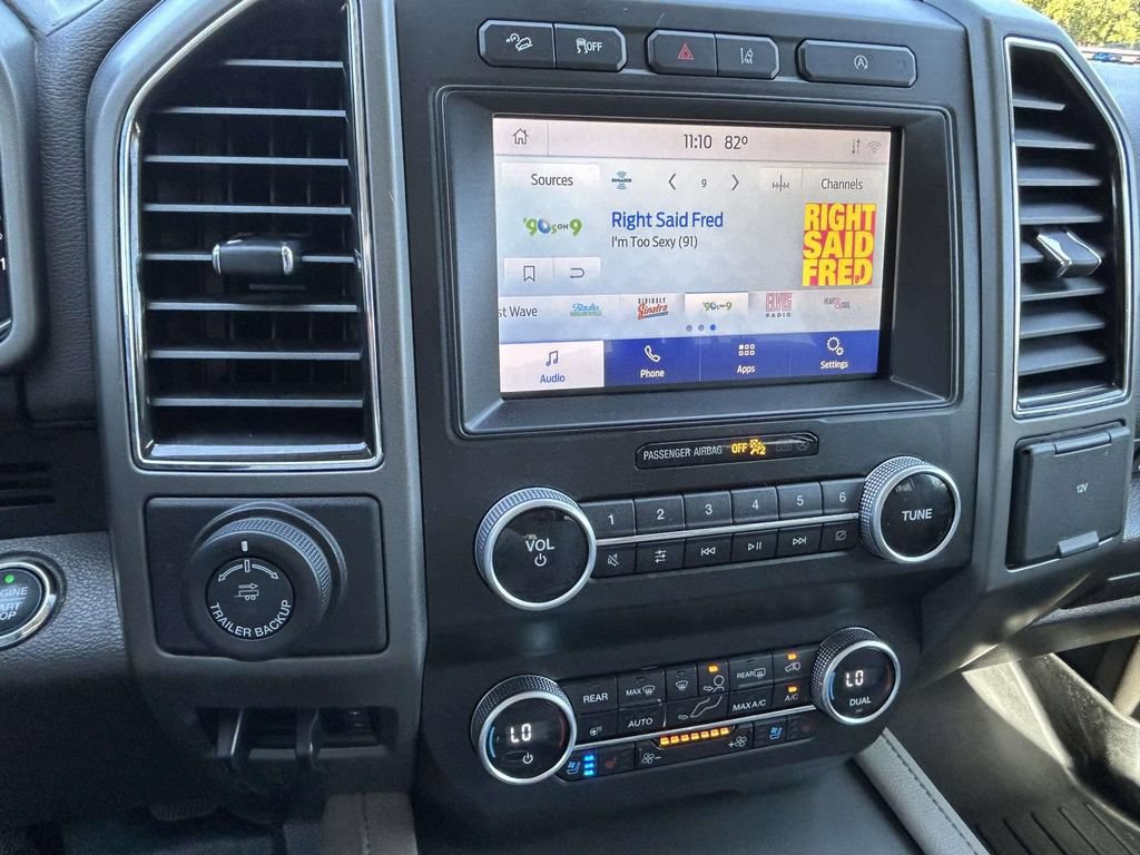 Used 2021 Ford Expedition Max XLT AWD/4WD image 24