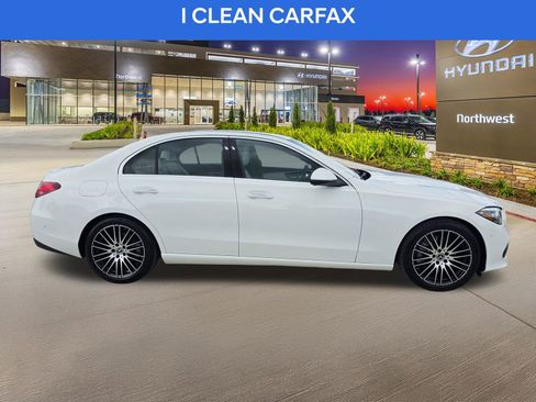 Used 2025 Mercedes-Benz C 300 4MATIC Sedan image 6