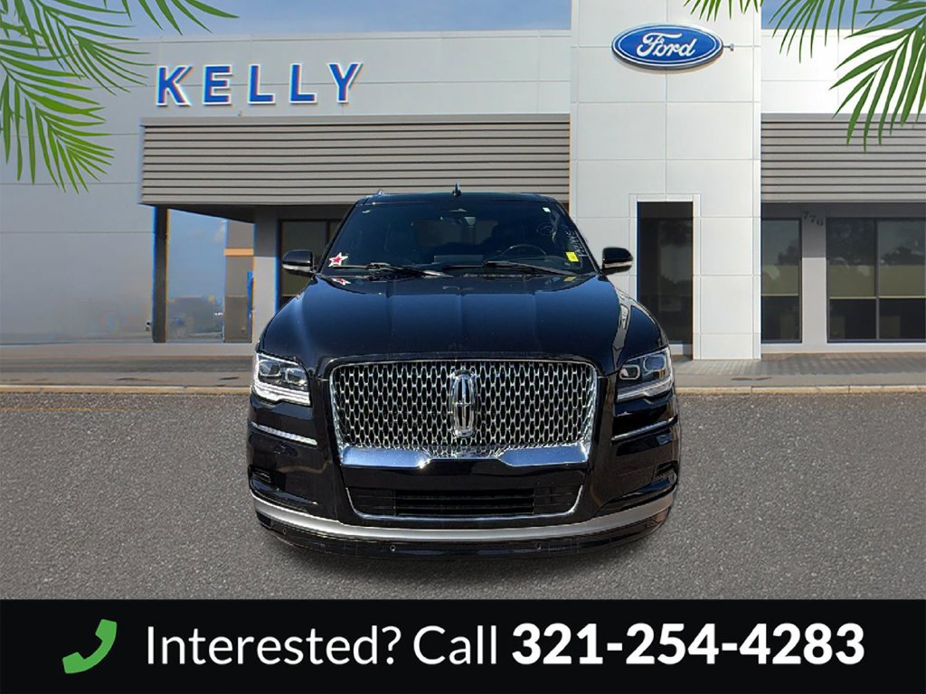 Used 2023 Lincoln Navigator Reserve RWD image 8