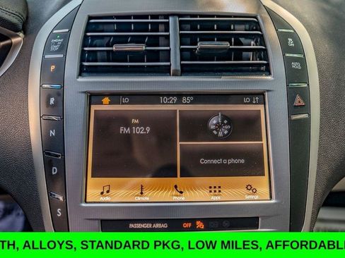 Used 2019 Lincoln MKZ Premiere FWD image 26