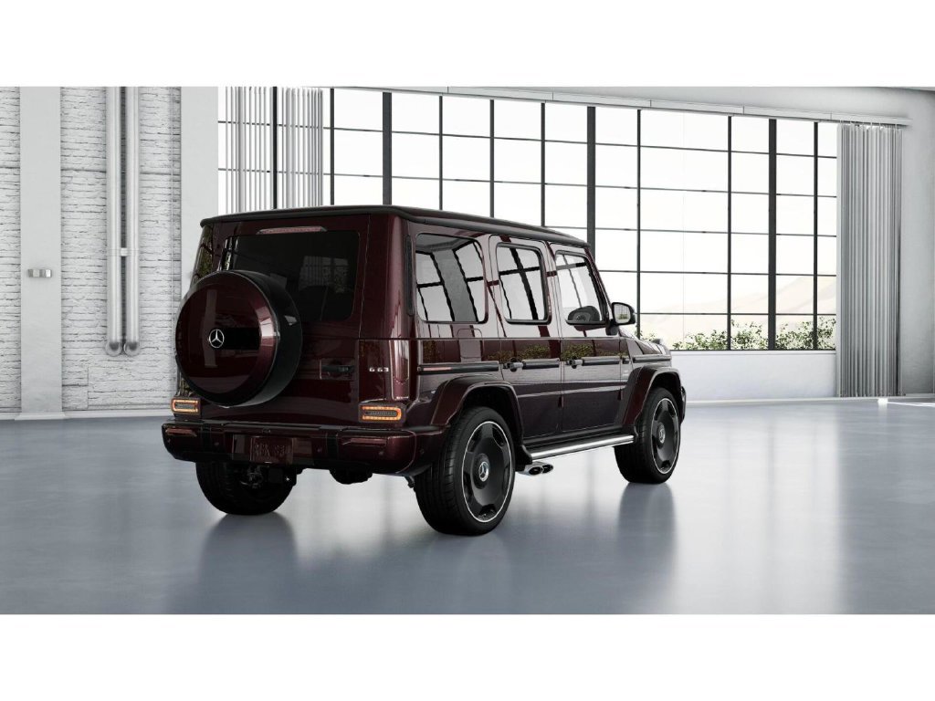 New 2027 Mercedes-Benz G 63 AMG 4MATIC image 22