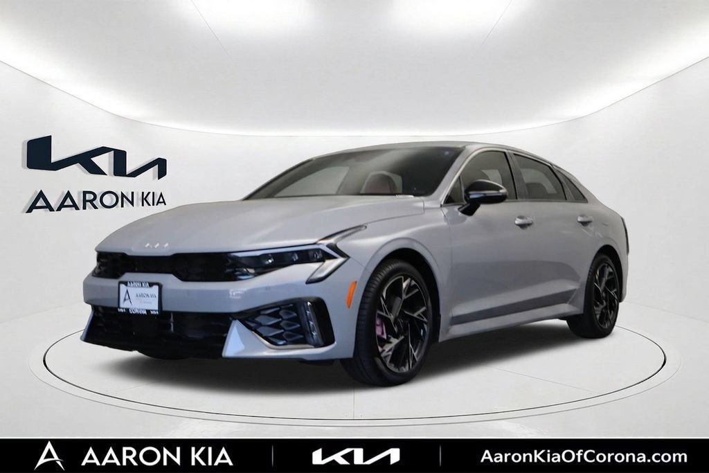 New 2026 Kia K5 GT-Line FWD image 1