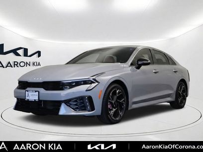 New 2026 Kia K5 GT-Line
