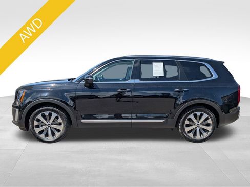 Certified 2020 Kia Telluride S w/ S 8 Passenger Seating Package AWD/4WD image 2