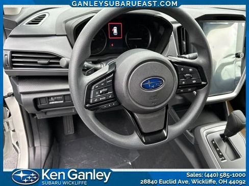 Certified 2025 Subaru Crosstrek 2.0i Premium image 8