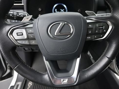 Used 2024 Lexus LX 600 F Sport AWD/4WD image 20