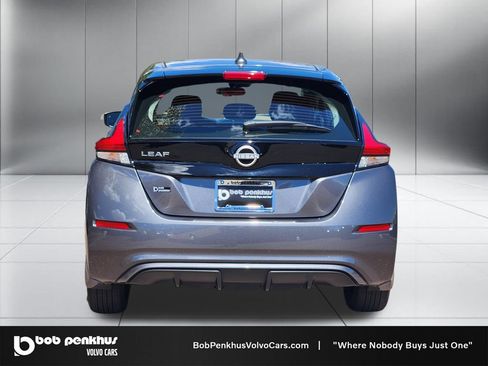 Used 2025 Nissan Leaf S FWD image 26