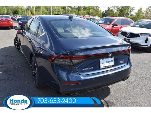 New 2026 Honda Accord Hybrid Touring image 5