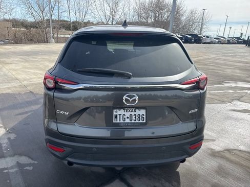 Used 2019 MAZDA CX-9 Touring w/ Touring Premium Package image 6