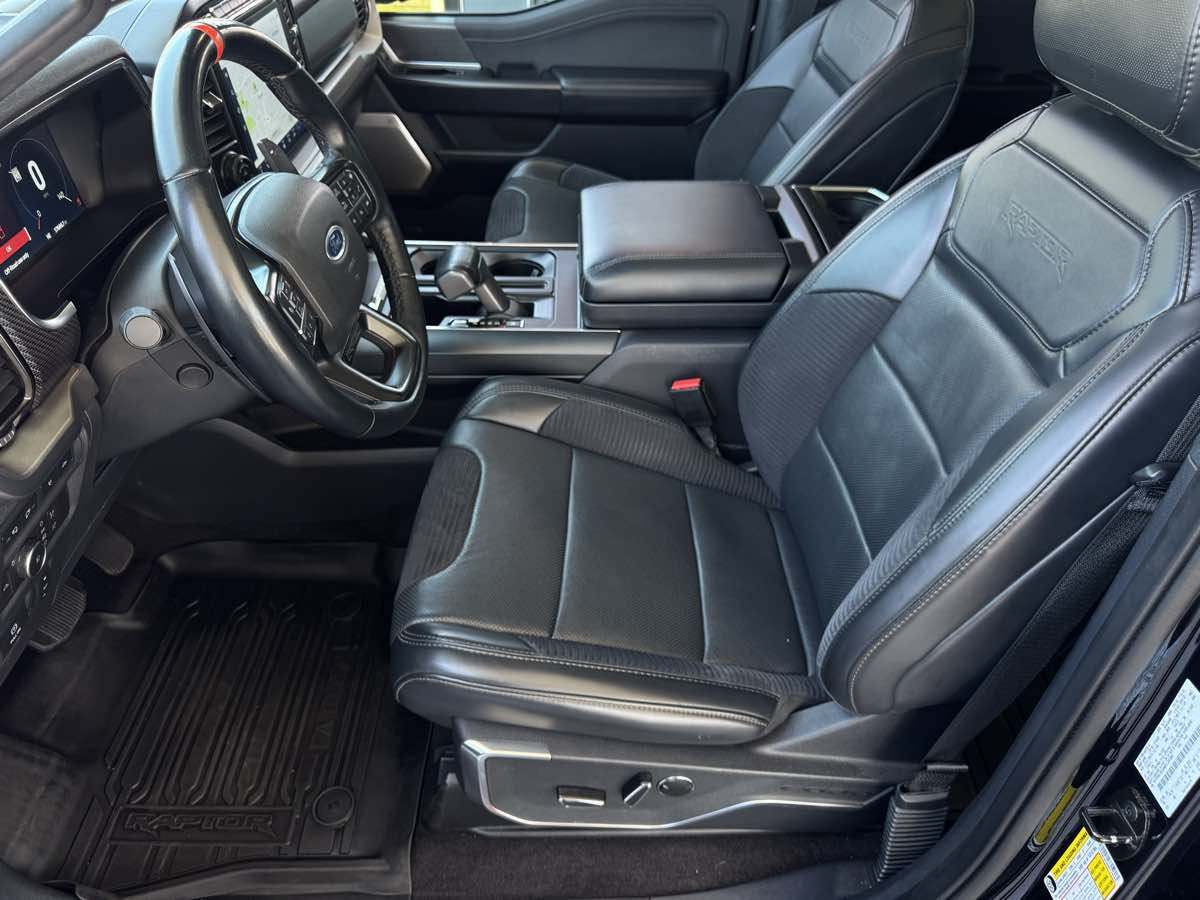 Used 2021 Ford F150 Raptor w/ Equipment Group 801A High AWD/4WD image 14