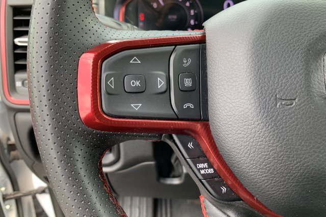 Used 2025 RAM 1500 Rebel w/ Rebel Level 1 Equipment Group AWD/4WD image 29