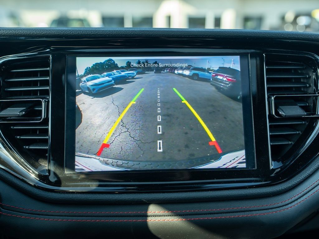 Used 2025 Dodge Durango R/T AWD/4WD image 27