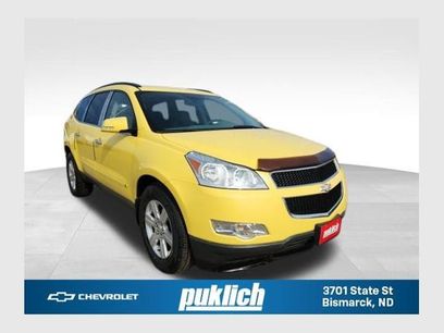 Used 2010 Chevrolet Traverse LT