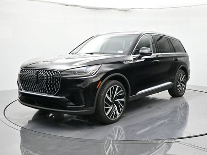 New 2025 Lincoln Aviator Reserve w/ Equipment Group 201A