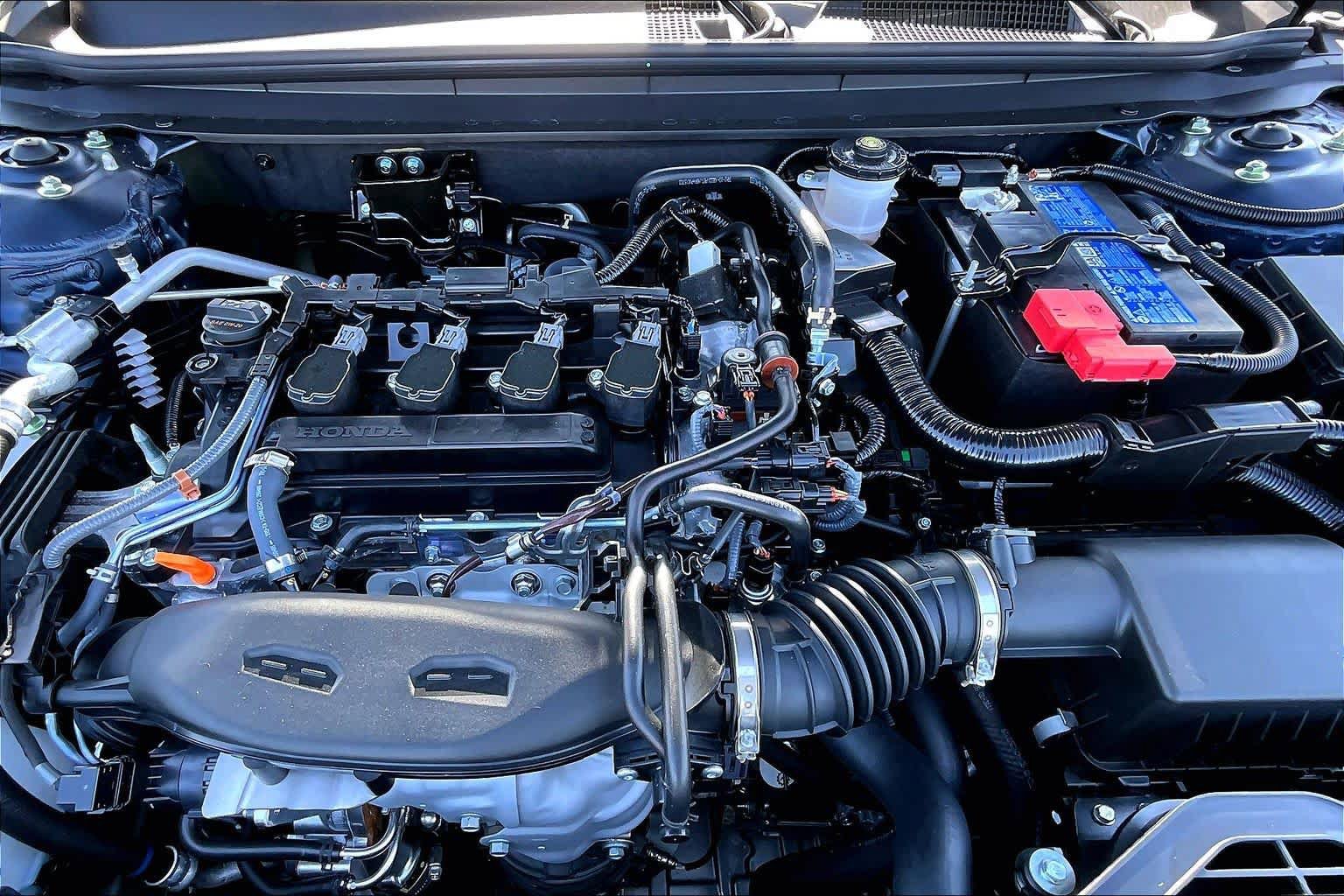 New 2026 Honda Accord SE image 16