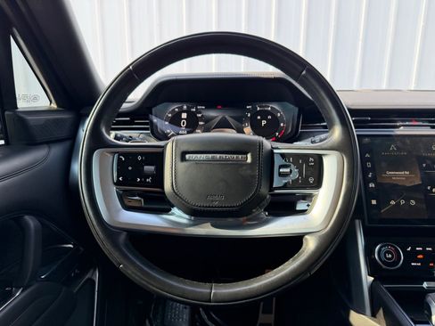 Used 2023 Land Rover Range Rover First Edition AWD/4WD image 13
