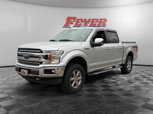 Certified 2019 Ford F150 XLT w/ Equipment Group 302A Luxury image 1