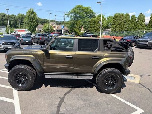 Used 2024 Ford Bronco Raptor AWD/4WD image 33
