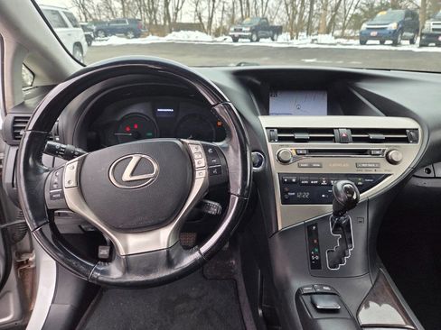 Used 2013 Lexus RX 450h AWD image 20