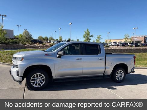 Used 2020 Chevrolet Silverado 1500 RST w/ All-Star Edition AWD/4WD image 2
