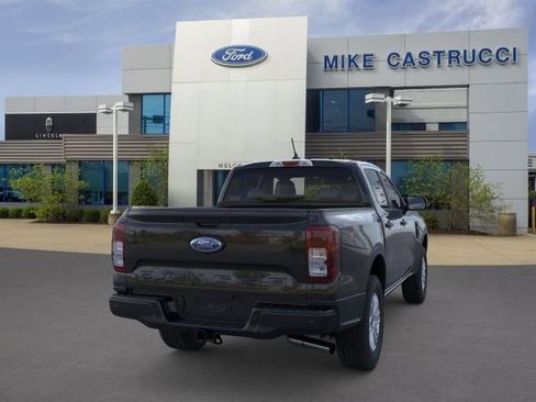 New 2025 Ford Ranger XL w/ Trailer Tow Package AWD/4WD image 9