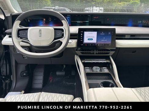 New 2026 Lincoln Nautilus Black Label w/ Jet Appearance Package AWD/4WD image 14