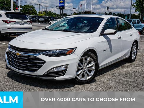 Used 2024 Chevrolet Malibu LT FWD image 2