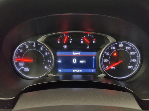 Used 2021 GMC Terrain SLT image 23