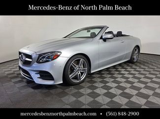 Certified 2018 Mercedes-Benz E 400 Cabriolet video 1