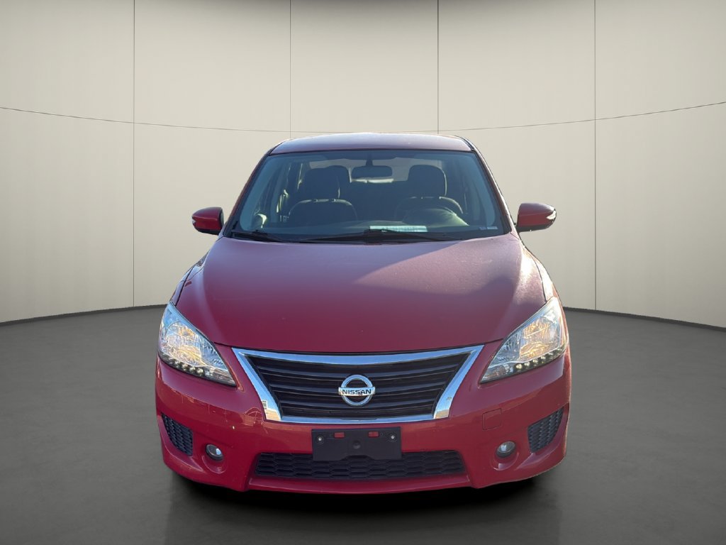 Used 2015 Nissan Sentra SR FWD image 2