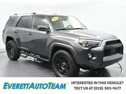 Used 2021 Toyota 4Runner SR5