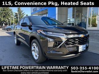 New 2025 Chevrolet Trax LS w/ LS Convenience Package image 1