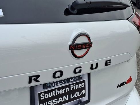 New 2026 Nissan Rogue Rock Creek image 24