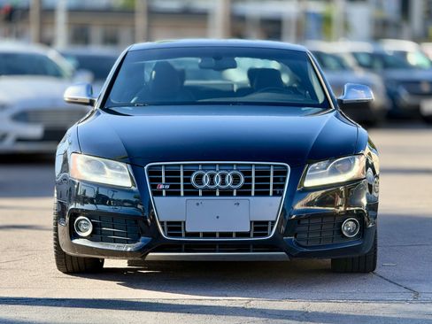 Used 2009 Audi S5 4.2 AWD/4WD image 4