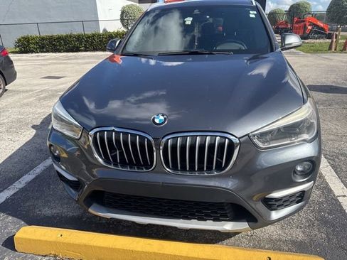 Used 2018 BMW X1 sDrive28i FWD image 2