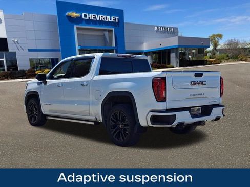 Used 2022 GMC Sierra 1500 Denali w/ Denali Reserve Package AWD/4WD image 24