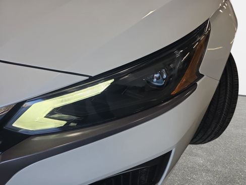 New 2026 Nissan Altima 2.5 SV w/ SV Special Edition Package FWD image 30