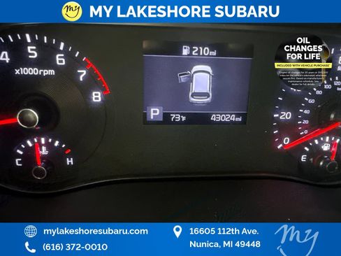 Used 2020 Kia Soul LX FWD image 18