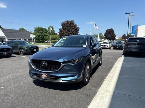 Used 2019 MAZDA CX-5 Grand Touring Reserve AWD/4WD image 6